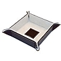 Bey-Berk Leather Snap Valet with Pig Skin Leather Lining, Brown (BB500N)~#|#~s0632427_sc7