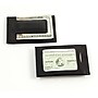Bey-Berk Leather Magnetic Money Clip and Wallet with ID Window, Black (BB516)~#|#~s0632444_sc7