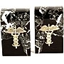 Bey-Berk Medical Book Ends, 6.5", Gold (R15M)~#|#~s0633275_sc7