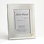 Bey-Berk Pharmacy Metal Picture Frame, Silver (SF107-11P)~#|#~s0633391_sc7