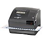 Lathem Tru-Align Punch Card Time Clock System, Black  (1600E)~#|#~s0638201_sc7