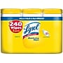 Lysol Disinfecting Wipes, Lemon & Lime Blossom, 80 Wipes/Container, 3/Pack (1920084251)~#|#~s0639300_sc7