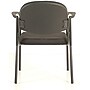Raynor Eurotech Fabric Dakota Guest Chair, Black~#|#~s0643299_sc7