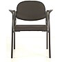Raynor Eurotech Fabric Dakota Guest Chair, Black~#|#~s0643300_sc7