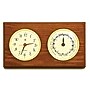 Bey-Berk Time & Tide Wall Clock, Wood (WS116)~#|#~s0643723_sc7
