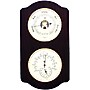 Bey-Berk Indoor Wall Barometer/Thermometer/Hygrometer, Brown~#|#~s0643742_sc7