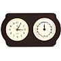 Bey-Berk Time & Tide Wall Clock, Wood (WS416)~#|#~s0643748_sc7