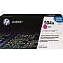 HP 504A Magenta Standard Yield Toner Cartridge (CE253A)~#|#~s0645729_sc7