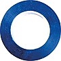 Cosco Artist Tape 0.25" x 9 yds., Blue Gloss (098076)~#|#~s0658230_sc7