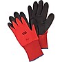 North® Flex Red™ Coated Gloves, PVC, Knit-Wrist Cuff, XL Size, Red/Black, 12 Pair/Bx (NF11/10XL)~#|#~s0660259_sc7