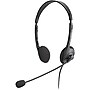 Compucessory Stereo Headphones, Black (CCS 15154)~#|#~s0661148_sc7
