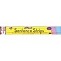Trend Wipe-Off Sentence Strips, 24" x 3", Multicolor, 24/PK, 3 PK/BD~#|#~s0665967_sc7