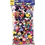 Chenille Kraft Pom Pons, Acrylic Yarn, 1000 Pieces/Pack (CK-818001)~#|#~s0666730_sc7