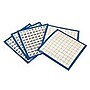 Learning Resources Laminated Hundred Boards, Pack of 10 (LER0375)~#|#~s0669546_sc7