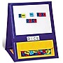 Learning Resources 3-Pocket Magnetic Chart, Tabletop (LER7191)~#|#~s0669730_sc7