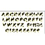 Metallic Gold 4" Casual Ready Letters®~#|#~s0670653_sc7