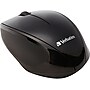 Verbatim Notebook Wireless Optical Mouse, Black (97992)~#|#~s0686406_sc7