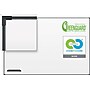 Best-Rite Ultra Trim Magnetic Dry-Erase Board, Black Frame, 6' x 4'~#|#~sp150004101_sc7