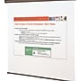 Quartet 99" Manual Wall & Ceiling Projector Screen, White (QRT670S)~#|#~s0693577_sc7