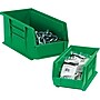 Quill Brand® Stack & Hang 10.88 Qt. Storage Bin, Clear, 6/Ct (BINP1087CL)~#|#~s0708179_sc7