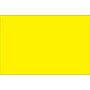 Tape Logic 5" x 7" Rectangle Inventory Label, Fluorescent Yellow, 500/Roll~#|#~s0708346_sc7