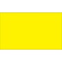 Tape Logic 6" x 4" Rectangle Inventory Label, Fluorescent Yellow, 500/Roll~#|#~s0708348_sc7