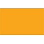 Tape Logic 6" x 4" Rectangle Inventory Label, Fluorescent Orange, 500/Roll~#|#~s0708349_sc7