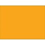 Tape Logic 4" x 4" Rectangle Inventory Label, Fluorescent Orange, 500/Roll (DL638H)~#|#~s0708350_sc7