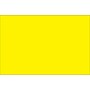 Tape Logic 4" x 3" Rectangle Inventory Label, Fluorescent Yellow, 500/Roll~#|#~s0708357_sc7