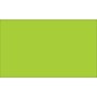 Tape Logic 10" x 3" Rectangle Inventory Label, Fluorescent Green, 250/Roll~#|#~s0708359_sc7