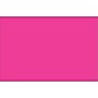 Tape Logic 5" x 7" Rectangle Inventory Label, Fluorescent Pink, 500/Roll~#|#~s0708452_sc7