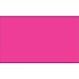 Tape Logic 3" x 9" Rectangle Inventory Label, Fluorescent Pink, 250/Roll~#|#~s0708455_sc7