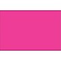 Tape Logic 6" x 3" Rectangle Inventory Label, Fluorescent Pink, 250/Roll~#|#~s0708456_sc7
