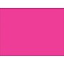 Tape Logic 4" x 3" Rectangle Inventory Label, Fluorescent Pink, 500/Roll~#|#~s0708458_sc7