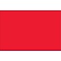 Tape Logic 6" x 3" Rectangle Inventory Label, Fluorescent Red, 250/Roll~#|#~s0708549_sc7