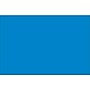 Tape Logic 5" x 7" Rectangle Inventory Label, Light Blue, 500/Roll~#|#~s0708842_sc7