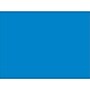 Tape Logic 6" x 4" Rectangle Inventory Label, Light Blue, 500/Roll~#|#~s0708843_sc7