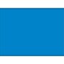 Tape Logic 4" x 3" Rectangle Inventory Label, Light Blue, 500/Roll~#|#~s0708850_sc7
