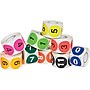 Tape Logic 2" Circle Easy Order Packs Numbers (1-10) Pre Printed Inventory Label, 10/Case~#|#~s0709056_sc7