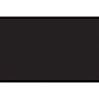 Tape Logic 6" x 3" Rectangle Inventory Label, Black, 250/Roll~#|#~s0709103_sc7