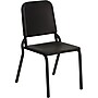Flash Furniture HERCULES™ Polypropylene Stackable Melody Band/Music Chair, Black, 24/Pack (24HFMUSIC)~#|#~s0710838_sc7