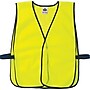 Ergodyne GloWear 8040HL High Visibility Sleeveless Safety Vest, Lime, One Size, 24/Carton (20020)~#|#~s0713053_sc7