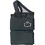 Ergodyne ProFlex® 4010 Double Strap Right Wrist Support, Small, Black~#|#~s0713071_sc7