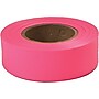 Empire 77 1"(W) x 200 feet (L) Flagging Tape, Fluorescent Glo-Pink (272-77-003)~#|#~s0713197_sc7