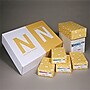 CLASSIC® Laid Stationery Writing Paper, 8 1/2" x 11", 24 lb., Laid Finish, Natural White, 500/Ream (06531)~#|#~s0732004_sc7