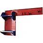 Wall Control Garden Tool Storage Organizer Pegboard Kit, Red Tool Board and Blue Accessories~#|#~s0734087_sc7