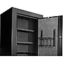 Barska Steel Gun Safe with Biometric Lock, 9.34 cu. ft. (AX11780)~#|#~s0735449_sc7
