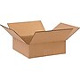 15" x 15" x 3" Shipping Boxes, 32 ECT, Brown, 25/Bundle (15153)~#|#~s0745057_sc7