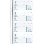 Adams Phone Message Pad, 5.5" x 11", White, 100 Sheets/Pad, 2 Pads/Pack (SC1154-2D)~#|#~s0747891_sc7