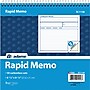 Adams Accounting Journal, 8.5" x 7.25", White, 50 Sheets/Book (SC1158)~#|#~s0747898_sc7